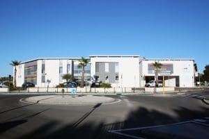 clinique via domitia lunel